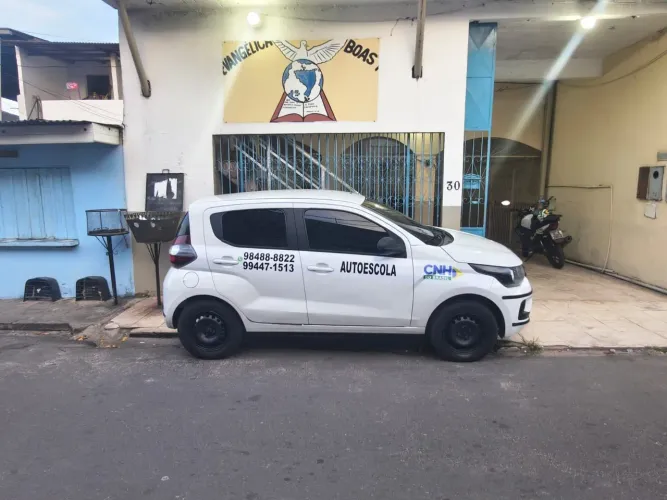 Fiat Mobi Drive 1.0 Flex 6V 5P 2020