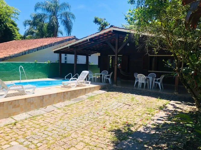 Casa à venda no bairro Juquehy em São Sebastião