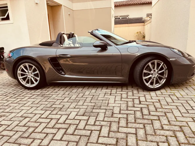Porsche 718 Boxster 2.0 300cv 2018