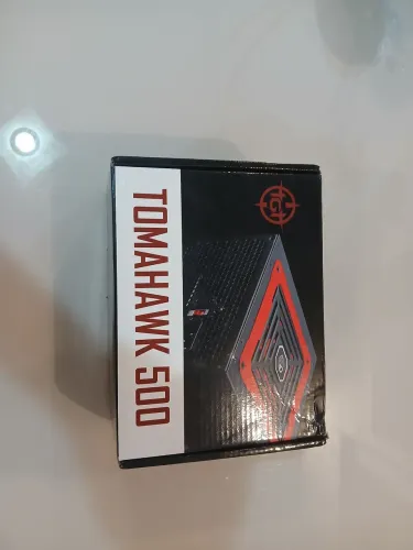 Fonte TGT Tomahawk 500W