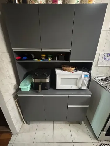 Armário para Cozinha Kit Márcia