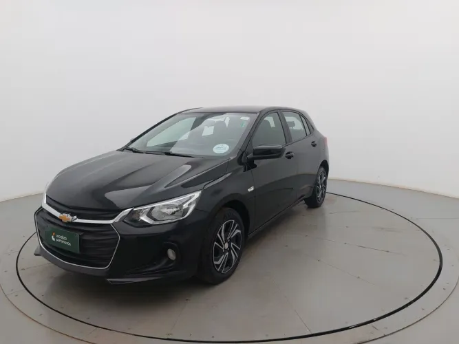 Chevrolet Onix Hatch LT 1.0 12V Flex Mec. 4P 2025