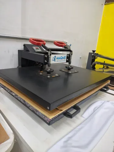 Prensa plana 60x80