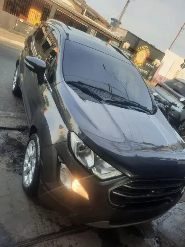 Ford Ecosport Titanium 2.0 16V Flex 5P Aut. 2019