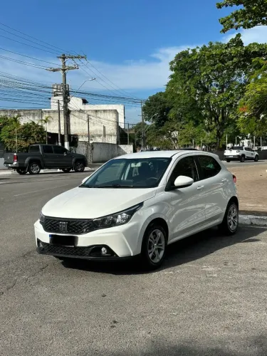 Fiat Argo Drive 1.0 6V Flex 2023