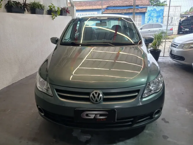 Volkswagen Voyage 1.0/1.0 City MI Total Flex 8V 4P 2009