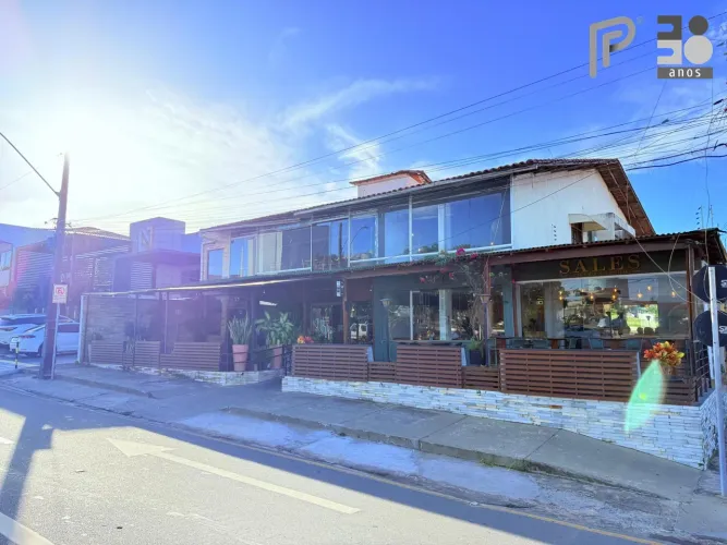 Casa Comercial 1 dormitórios à venda Calhau São Luís/MA