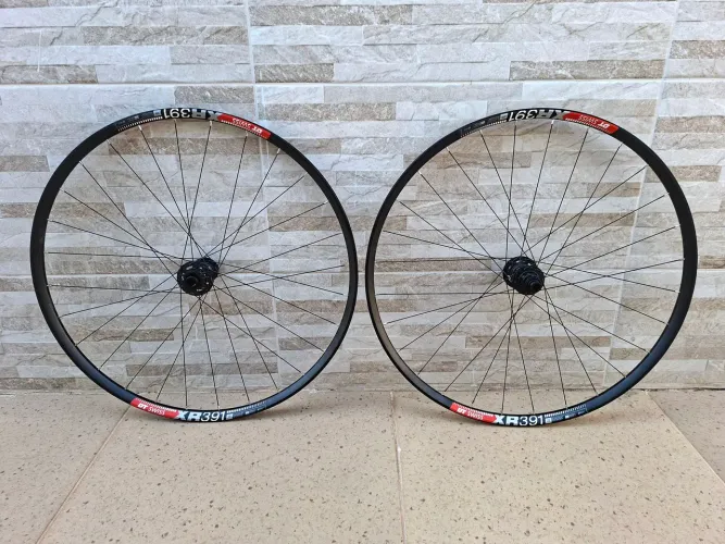 Rodas Dt Swiss XR391 boost. Novas. Sem uso.