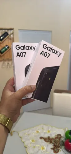 Samsung Galaxy A07 128GB|4GB RAM Lacrado
