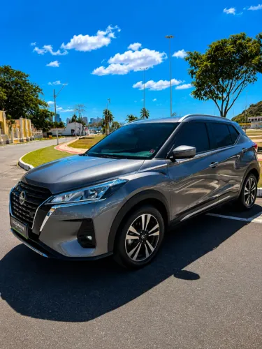 Nissan Kicks Play Advance Plus 1.6 16V Flex AUT 2025