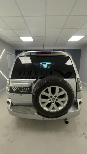 Mitsubishi Pajero TR4 2.0/ 2.0 Flex 16V 4X4 Aut. 2015