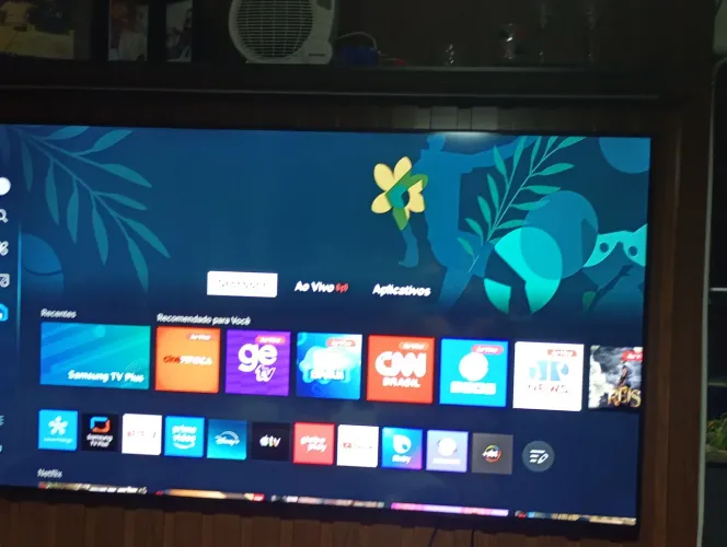 Televisão 65 polegas Samsung 