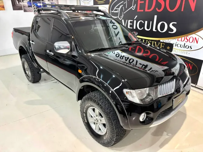 Mitsubishi L200 Triton HPE 3.2 CD TB Int.diesel AUT 2010