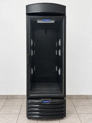 Cervejeira / Expositora Metalfrio 1 Porta 220v - Funcionando Perfeitamente