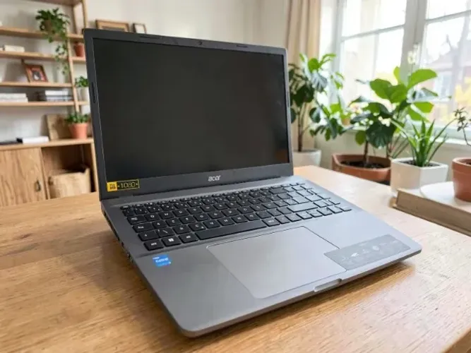 Vendo Notebook Acer Aspire 5 (Modelo A515-57), PRODUTO NOVO, NA CAIXA,