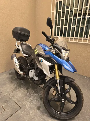 Bmw gs 310