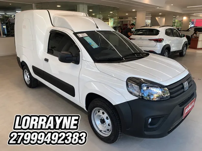 Fiat Fiorino Endurance 1.3 Flex 8V 2P 2026