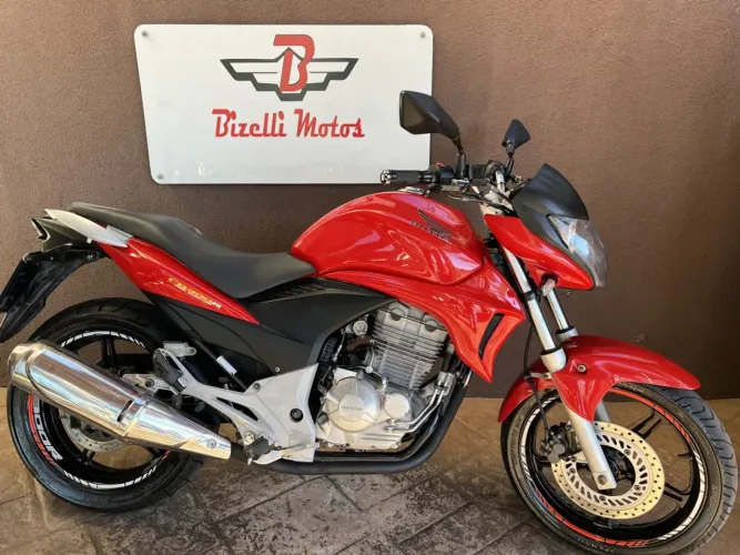 Honda Cb 300r 2012
