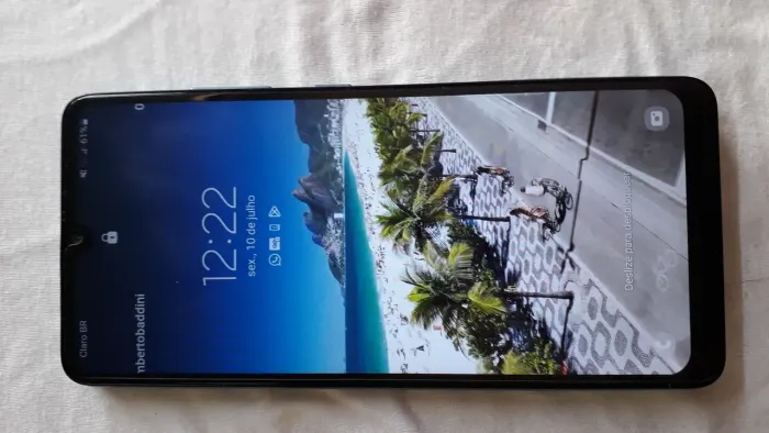 Celular A32 128G