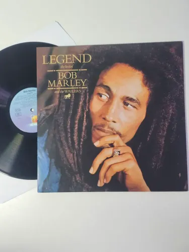 Vinil Bob Marley - Legend The Best Of Bob Marley & The Wailers