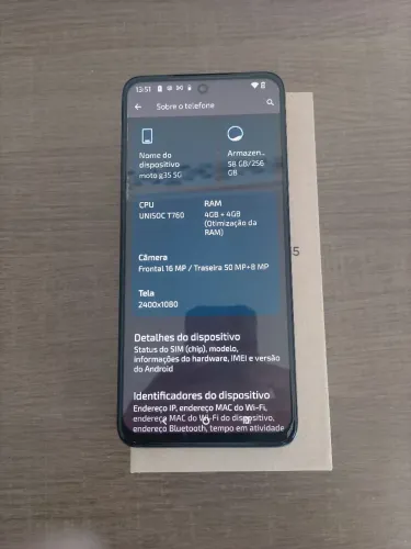 Motorola g35