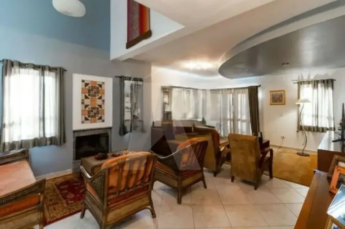 Casa com 3 quartos, Água Fria