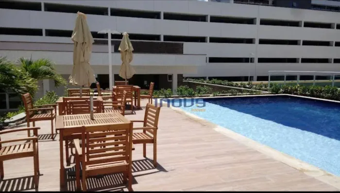 Apartamento com 3 dormitórios à venda, 130 m² por R$ 1.371.000,00 - De Lourdes - Fortaleza