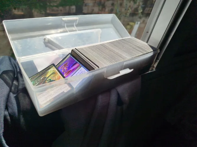 Cartas de Magic novos em ótimo estado aberto pra negociação 