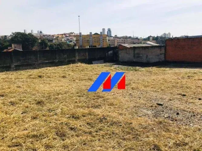 Terreno para alugar, 2238 m² por R$ 29.813 - Vila Alto de Santo André - Santo André/SP