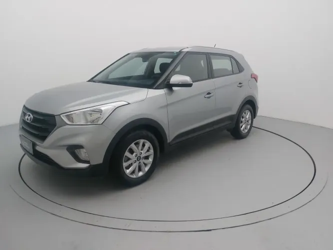 Hyundai Creta Action 1.6 16V Flex AUT 2024