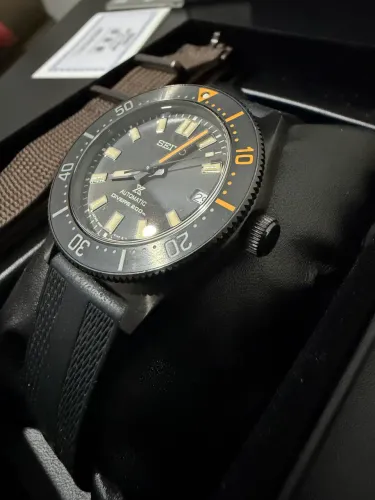 Relógio SEIKO 62mas JDM SBDC153