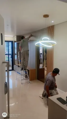 Busco socio para empresa de limpeza
