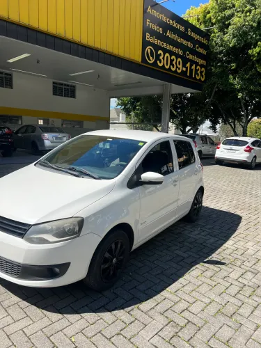 Volkswagen Fox 1.0 MI Total Flex 8V 5P 2012