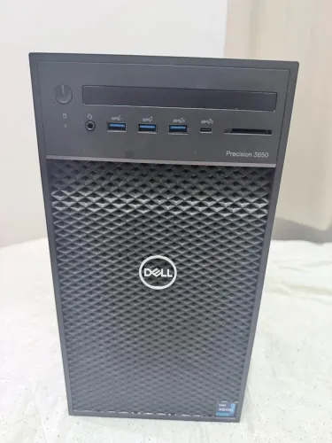 Pc Gamer Dell Xeon + GTX 1060