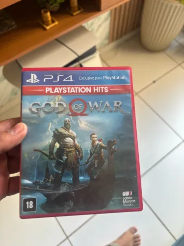 Jogo PS 5 God off War 