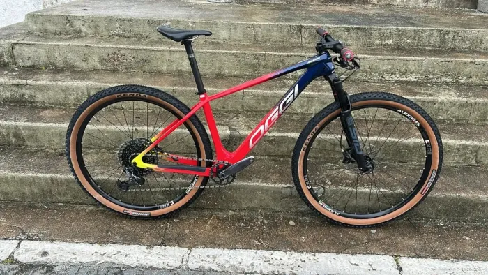 Bike Oggi carbom
