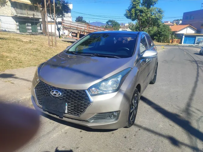 Hyundai HB20S Style 1.6 Flex 16V Aut. 2019
