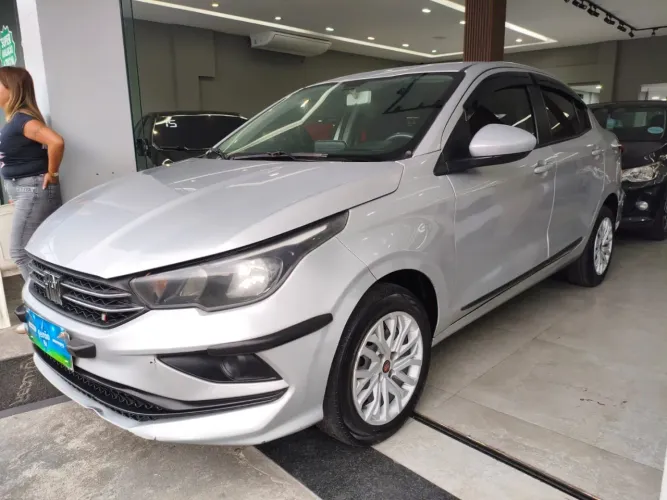 Fiat Cronos Drive 1.3 8V Flex 2023
