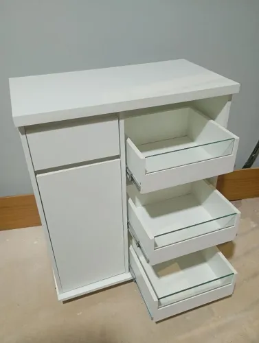 Armário tipo fruteira