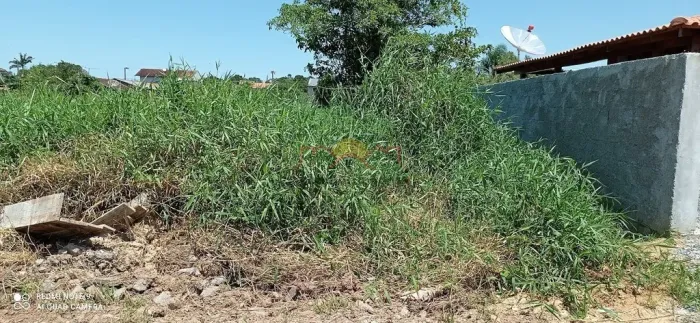 Terreno na Praia com Área Total de 361,20 m²