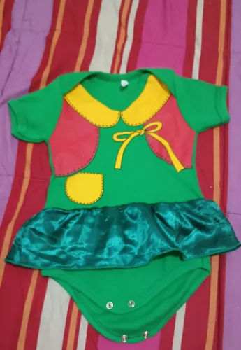 Body Chiquinha.