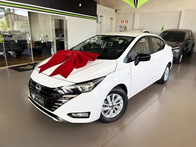 Nissan Versa Special ED. 1.6 16V Flexstart AUT 2026