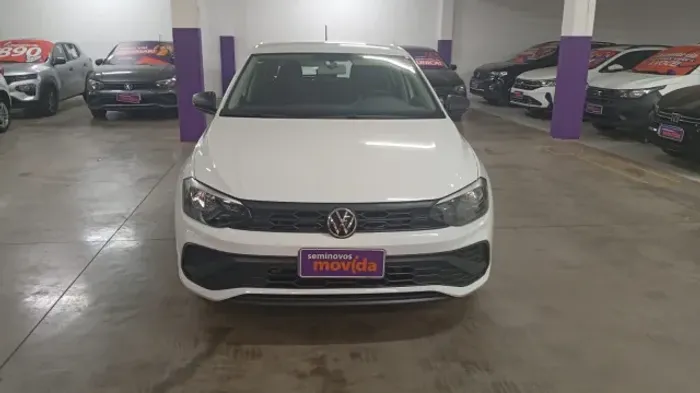 Volkswagen Polo Track 1.0 Flex 12V 5P 2025
