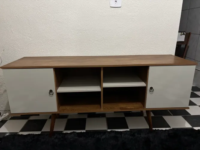 Rack retrô