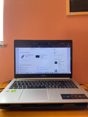 Notebook Acer Aspire 5 A515-55G [Usado e em perfeito estado]