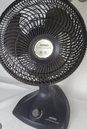 VENTILADOR SILENCIOSO ARNO MAXX TURBO