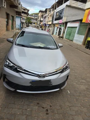 Toyota Corolla GLI Upper 1.8 Flex 16V Aut. 2019