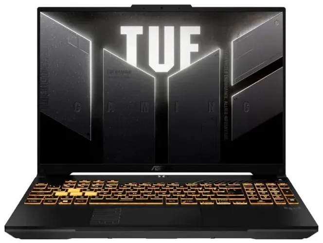 Notebook ASUS TUF - F16 Para Engenharia / Edição / Jogos | [Processador] | [16GB] RAM | SS