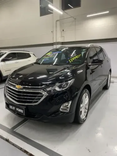 Chevrolet Equinox Premier 1.5 Turbo 172cv AUT 2020