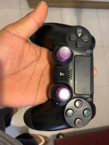 Controle de ps4